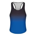 thumbnail image 4 of Aloohaidyvio Men's Muscle Shirts Sleeveless Dry Fit Gym Workout Tank Top Blue 4XL, 4 of 4