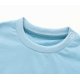 thumbnail image 5 of Gibobby Conjunto de Bebé A niños pequeños Niños pequeños Bebés Niños Niñass Manga larga Animales de dibujos animados lindos Sudadera Pullover Tops Pantalones d(Azul claro, 2-3 Años), 5 of 5