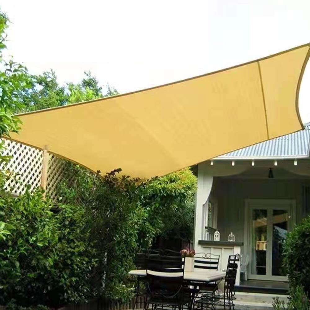 Shade Cloth Pergola Sun Shade 90 Outdoor Shade Fabric with Grommets