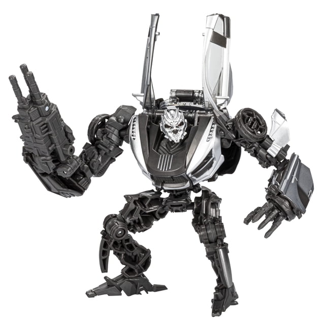 Figura de acción Transformers Studio Series 88 Deluxe Sideways