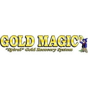 Gold Magic Model 12-E Spiral Wheel Automatic Panner Gold Mining Equipment