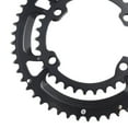 thumbnail image 2 of Pour 105 R7000 R8000 DA9100 Plateau de Route Asymétrique 53 39T 110BCD, 2 of 8