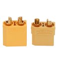 thumbnail image 4 of Conector macho hembra XT90 ANGGREK para baterías, 4 of 7