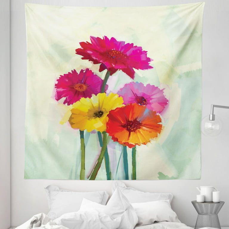 Daisy tapestry online