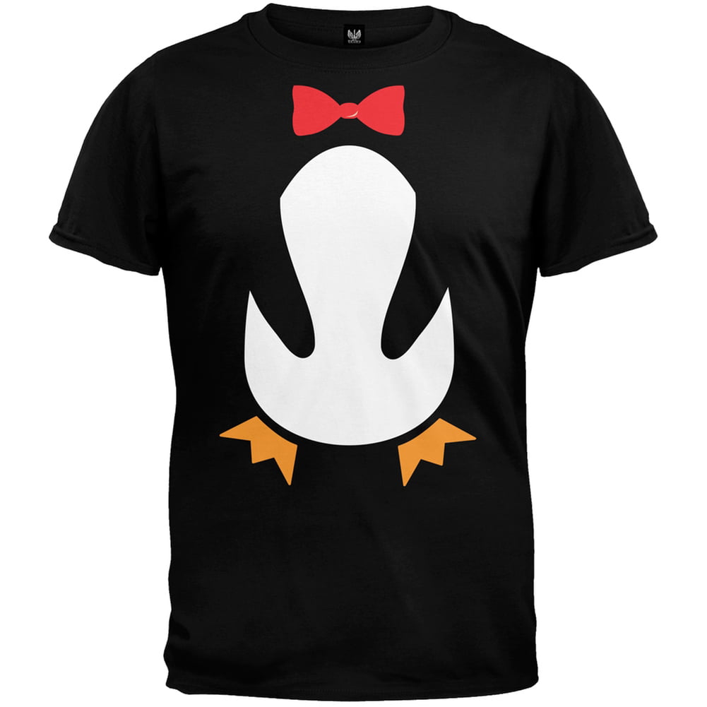 Penguin Costume Toddler T-Shirt 
