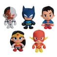 thumbnail image 6 of DC Justice League™ 7.25-Inch Bean Buddy, Superman™, Plush Basic, Ages 3 Up, by Just Play(Selections May Vary), 6 of 6