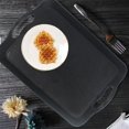 thumbnail image 4 of Assiette de Dîner Plateau en Plastique Rectangulaire pour Restaurant Commercial, 4 of 5