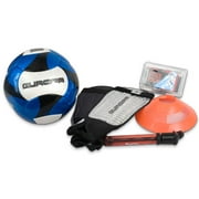 Europa Deluxe 9-Piece Soccer Gift Set