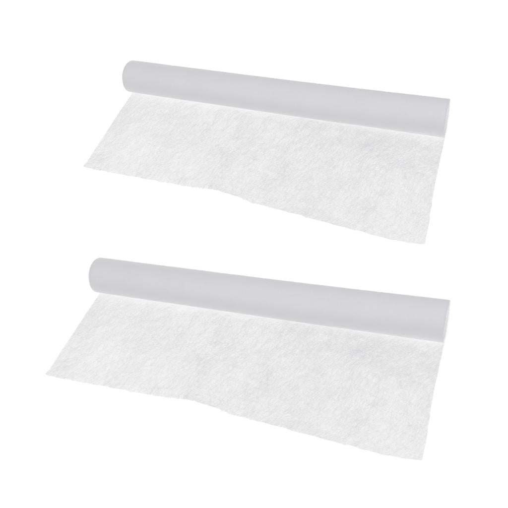 4M X 42CM & 3M X 40CM Fabric Fusing Tape Adhesive Hem Tape Ironon Tape