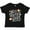 AB-Black, variant on Inktastic Jesus is the Reason for the Season Christmas Bells and Stars Boys or Girls Toddler T-Shirt