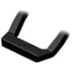 thumbnail image 1 of Par de estribos Carr's LD Step Xp3 con recubrimiento en polvo negro para riel de vehículo, 1 of 2