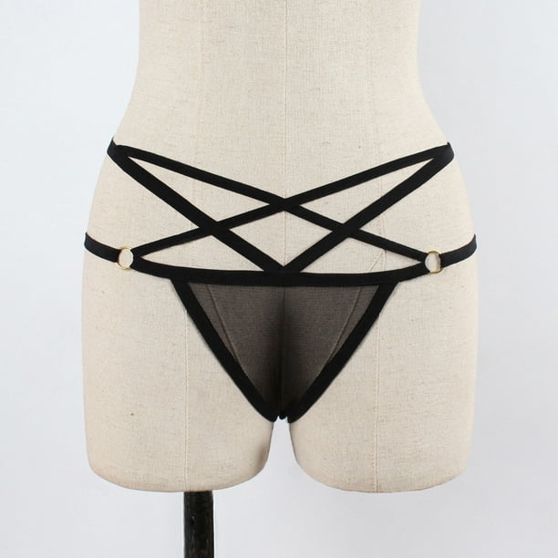Kiplyki Wholesale Women Sexy Lingerie G-string Briefs Underwear