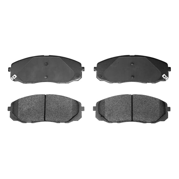 ADVICS Disc Brake Pad Set