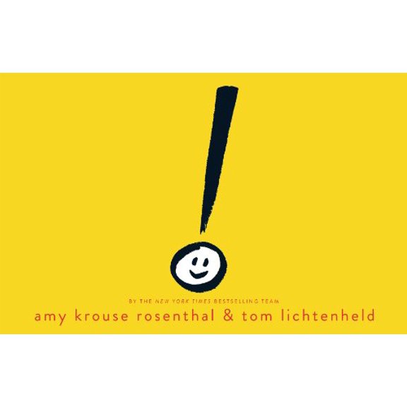 Pre-Owned Exclamation Mark (Hardcover) 0545436796 9780545436793