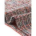 thumbnail image 7 of DARING DIVA 2Pcs Women's Suit Jacket Pencil Tweed Skirt Suit Set M Red, 7 of 7