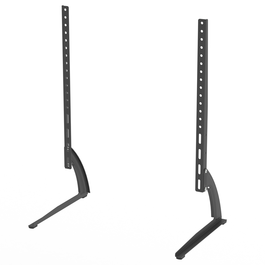 LEADZM 4065 Inch Simple Wall Mount Bracket Desktop TV Mount Table Top