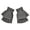 Black, variant on Upgraded Thermal Touchscreen Gloves Wind Resistant Fleece Lined Gloves for Motorcycle Ski Commuting Walking