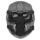 thumbnail image 5 of Máscara protectora de cara completa Almohadilla de esponja acolchada Máscara de Halloween Suministros de Halloween Wdftyju Para Estrenar, 5 of 6