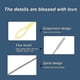thumbnail image 3 of 10 Pipe Cleaner Brush, Bottle Brush, Fine Brush, Test Tube Brush, 3 of 5