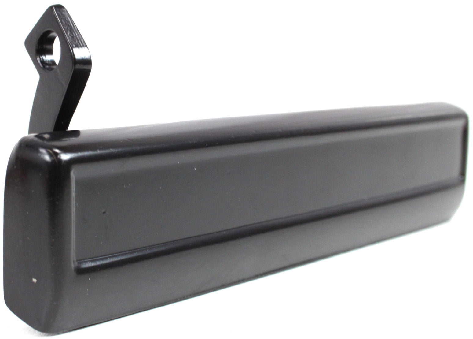 Replacement B462123 Exterior Door Handle Compatible with 1982-1996 Buick Century Smooth Black