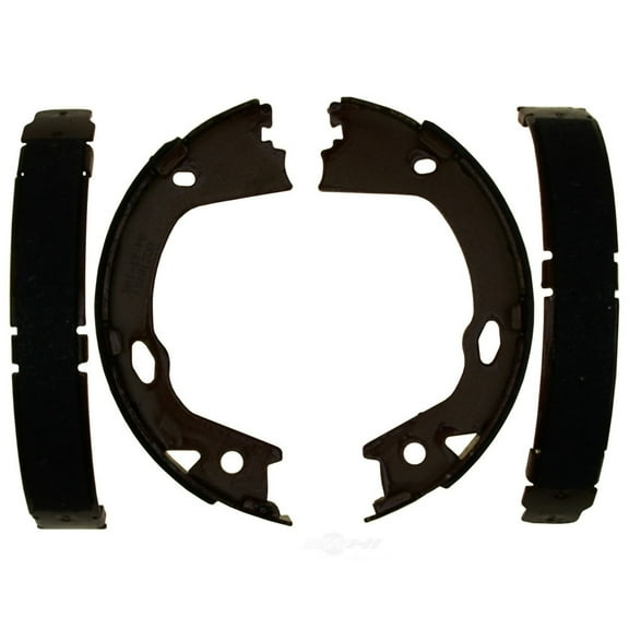 Raybestos 982PG Professional Grade Drum-in-Hat Parking Brake Shoe Set Fits select: 2011-2014 HYUNDAI SONATA, 2011-2016 KIA OPTIMA