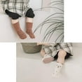 thumbnail image 6 of 5 Pairs Toddler Baby Non Slip Socks with Grips Cartoon Boys Girls Anti-Slip Floor Walking Sock for Infants Newborn 0-5T - M, 6 of 6