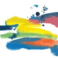 thumbnail image 2 of Paschke, Chris 12x12 White Modern Wood Framed Museum Art Print Titled - Jewel Abstraction IV, 2 of 4