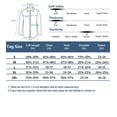 thumbnail image 7 of Little Donkey Andy Men's UPF 50+ UV Protection Shirt, Breathable Long Sleeve Fishing Hiking Shirt, Air-Holes Tech Carbon Heather L, 7 of 7