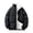 Black, variant on Quilted Jackets For Men With High Collar No Hoods Winter Parka Jackets Fleece Lining Thermal Winter Fashion Outerwear Comfortable Cozy Outerwear Thicken Puffer Jackets