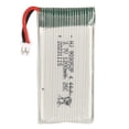 thumbnail image 2 of Quadcopter 3.7V 1200mAh 25C Lithium Battery For X5SW RC Quadcopter Drone 903052P RC Drone Battery With PH2.0 Plug, 2 of 7