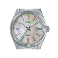 thumbnail image 2 of Casio Reloj Estándar Analógico de Acero Inoxidable con Esfera de Nácar y Movimiento de Cuarzo LTP-1302DS-4AV para Mujer, 2 of 2