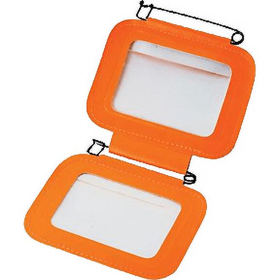 Rickards Hunting License Holder Clear