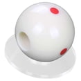 thumbnail image 2 of LOVIVER Billiard Stroke Trainer Pool Accessories for Beginners Snooker Training Ball Chinese 16mm, 2 of 8