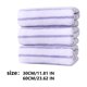 thumbnail image 5 of Juego de toallas de baño de lujo | 3 toallas suaves y superabsorbentes | Toallas grandes de baño y playa de 30 x 60 cm para el hogar, viajes y gimnasio, 5 of 5