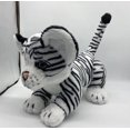 thumbnail image 4 of Muñeco de peluche de león pequeño, oso de peluche curioso, voz de tigre pequeño, muñeco de panda musical, 4 of 5
