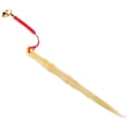 thumbnail image 3 of Earwax Remover Wooden Ear Picks Bamboo Ear Cleaner Ear Wax Scoop Picker for Individual Health Care (Without Rope), 3 of 8
