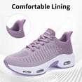 thumbnail image 3 of AOV GREEN LEAF Shoes for Women Athletic Sports Workout Gym Running Sneakers US 5.5-11, 3 of 10