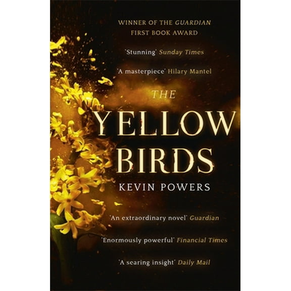 Pre-Owned Yellow Birds (Paperback) 1444756141 9781444756142