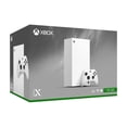 thumbnail image 3 of PREVENTA Consola Xbox Series X Microsoft Cupón canjeable por consola Xbox Series X 1TB Blanca, 3 of 4