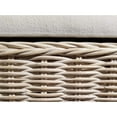 thumbnail image 2 of Padma's Plantation Malio Counter Stool White Wash, 2 of 8