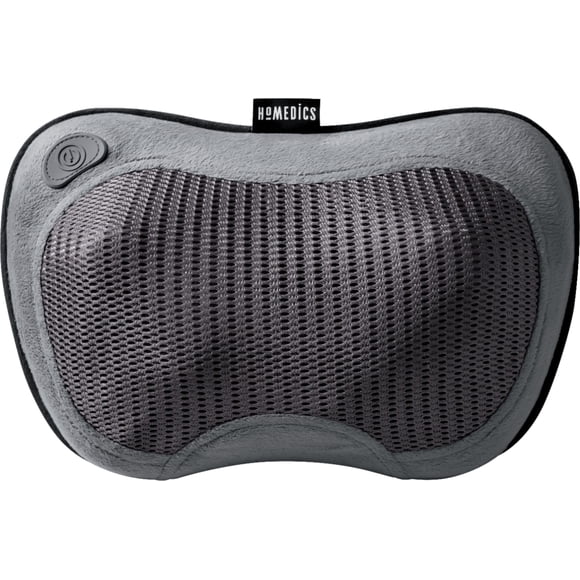 Almohada Homedics SP-115HJ Inalámbrica de Masaje Shiatsu Portable Para Hombros y Espalda Homedics SP-115HJ