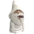 thumbnail image 1 of Gnomo de jardín, decoración de jardín divertida GNOME Man, dedo medio de gnomo de jardín, humor de gnomo de jardín, escultura de jardín de resina de jardín al aire libre Ormromra LF-0208, 1 of 4