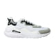 thumbnail image 2 of Tenis Hombre Casuales Modernos Básicos Tipo Piel Blanco blanco 30 What's Up 024C1Z, 2 of 7