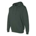 thumbnail image 2 of Independent Trading Co. Midweight Hooded Sweatshirt Size up to 5XL, 2 of 5
