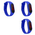 thumbnail image 1 of Seitruly Pantalla LED Pantalla de Niños Reloj de digital delgado Estudiante Fitness Reloj de deportivo Type4 NO4, 1 of 1