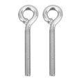 thumbnail image 2 of Machinery Eye  , Shoulder Swing Lifting Eye   High Strength  For Construction Steel Pipe Closures, 2 of 8