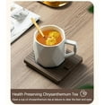thumbnail image 4 of AYktou Coffee Mug Warmer,Constant Temperature Coffee Cup Warmer for Desk,Automatic Coffee Warmer for Coffee Tea Cocoa Milk Food,Aluminum Metal Panel,Safe Reliable, 4 of 11
