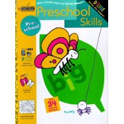 Step Ahead: Preschool Skills (Preschool) (Paperback)