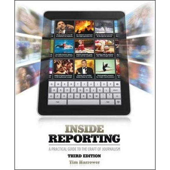 Pre-Owned Inside Reporting (Paperback) 0073526177 9780073526171