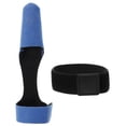 thumbnail image 6 of Raindrops Fishing Sleeve Blue Neoprene Freshwater Fishing 1 Set 5.50X2.16X0.39in, 6 of 8